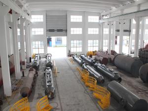 廠區景象